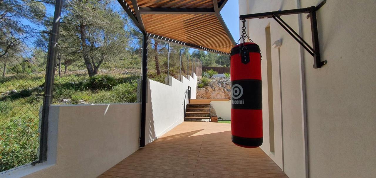 Villa Vicente Canyelles  Exterior photo