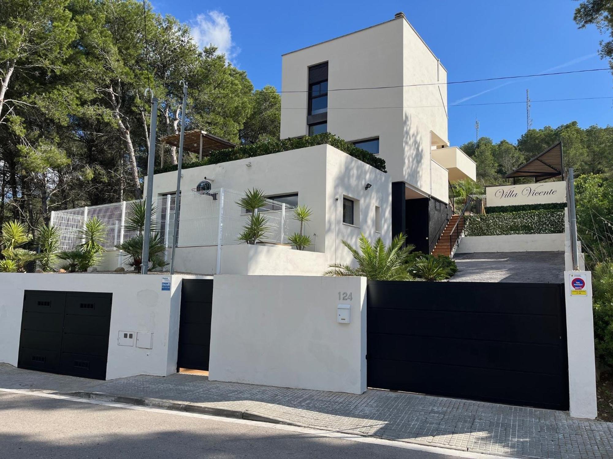 Villa Vicente Canyelles  Exterior photo