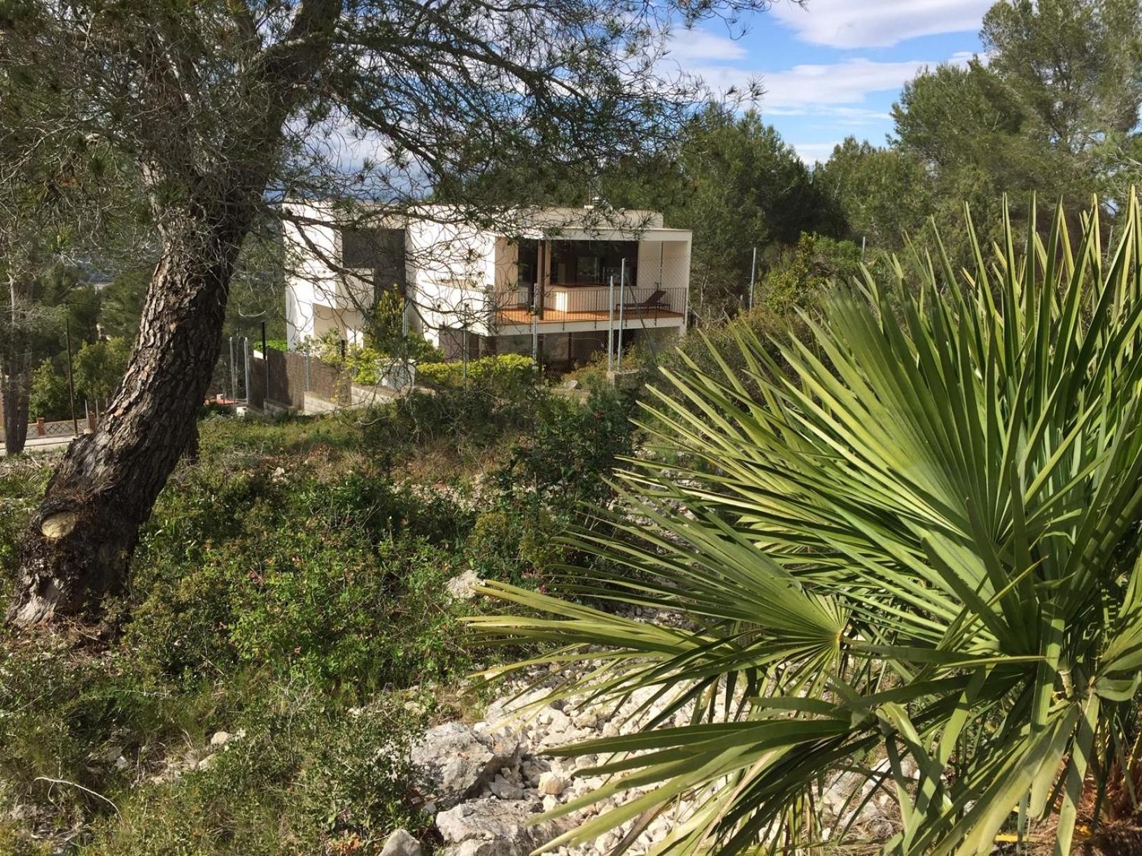 Villa Vicente Canyelles  Exterior photo