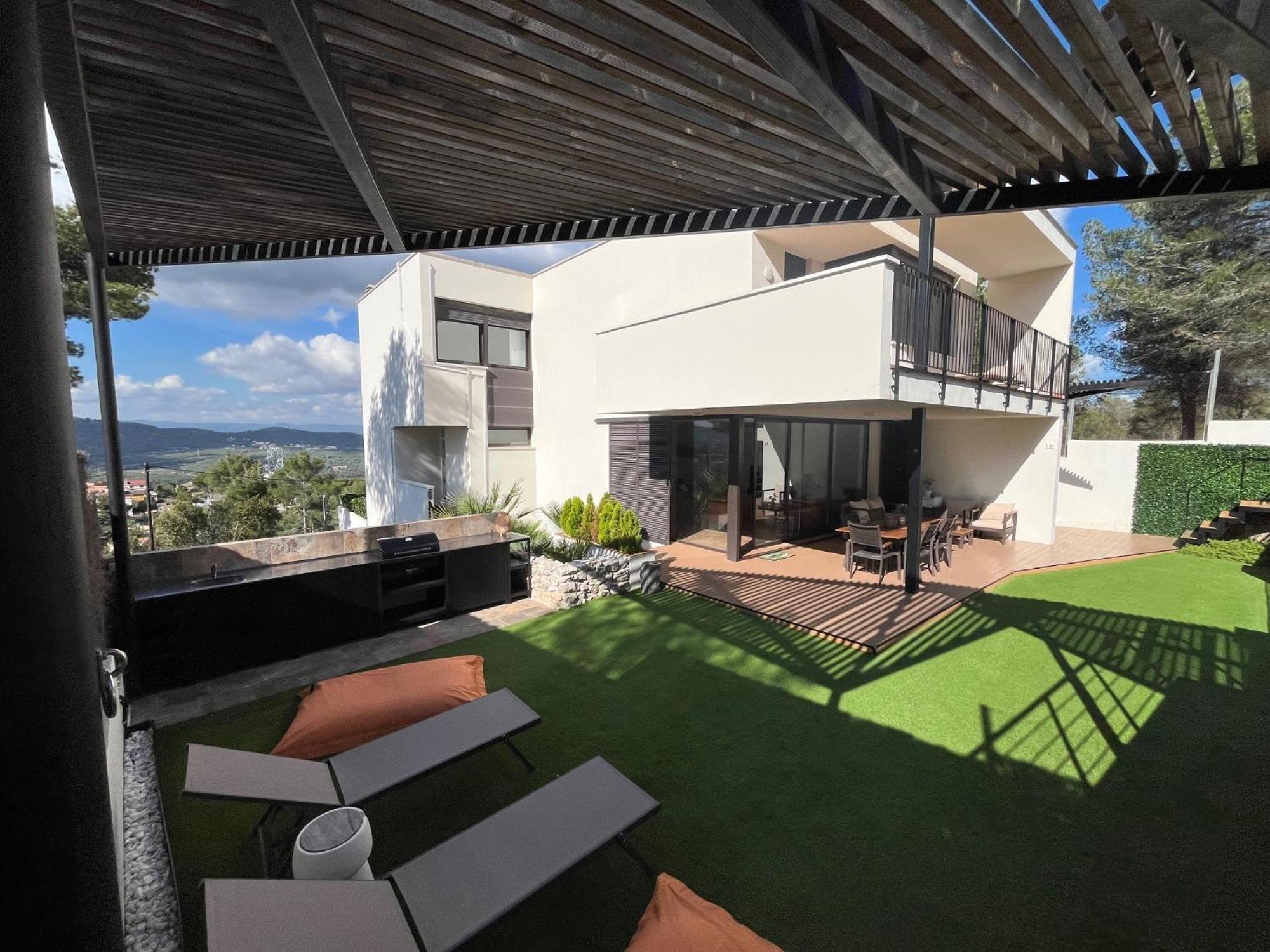 Villa Vicente Canyelles  Exterior photo