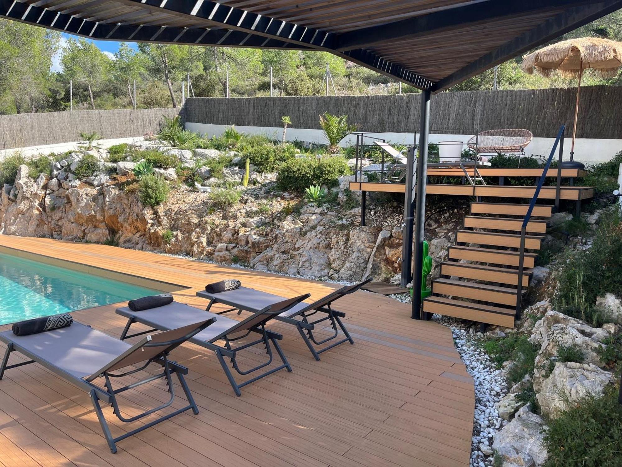 Villa Vicente Canyelles  Exterior photo